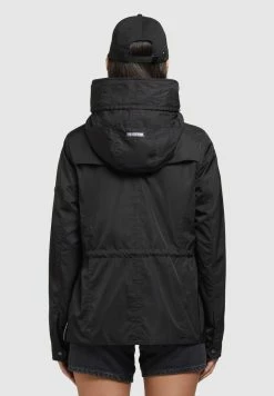 Khujo DEBBY - Leichte Jacke - Schwarz -Khujo Verkäufe 32a43eb88e7143f4a79fea43560ab902