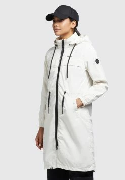 Khujo MANTEL - Parka - Naturweiß -Khujo Verkäufe 33a4791021c74245bd1368ee27f58312