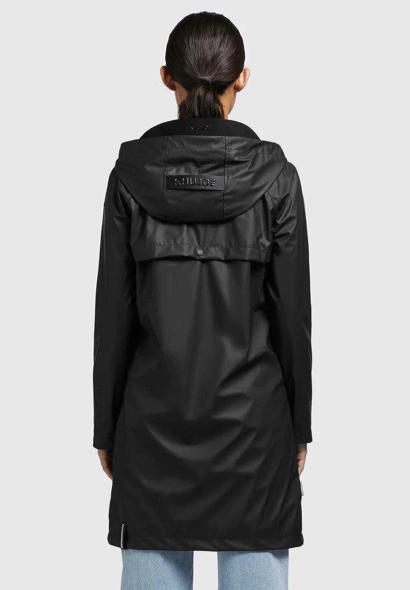 Khujo WIED - Parka - Schwarz 5 Khujo WIED - Parka - Schwarz – Bild 3