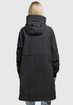 Khujo SILICA - Parka - Schwarz -Khujo Verkäufe 348658117764441c9fe60d18f0e79ea5