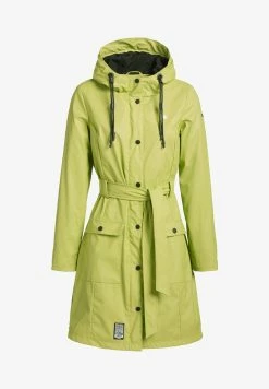 Khujo GLENNA - Regenjacke / Wasserabweisende Jacke - Giftgrün 13 Khujo GLENNA - Regenjacke / Wasserabweisende Jacke - Giftgrün -Khujo Verkäufe 354588dc45df43708dc8755cad1ab832