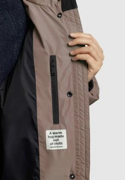 Khujo SONJE 4 - Wintermantel - Taupe -Khujo Verkäufe 37732422f945452e9d7be82596266bd1