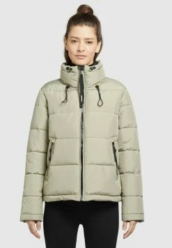 Khujo TUBA3 - Winterjacke - Mintgrün