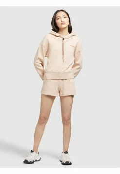 Khujo DALIA - Kapuzenpullover - Aprikot -Khujo Verkäufe 37d93d9685b748b9805eed5c281699dc