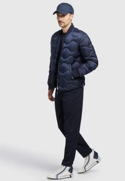 Khujo PICCO - Übergangsjacke - Dunkelblau 11 Khujo PICCO - Übergangsjacke - Dunkelblau -Khujo Verkäufe 3859d93ff4a541f4972809b3618b1e7d