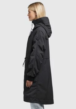 Khujo SILICA - Parka - Schwarz -Khujo Verkäufe 389c210a945a4d679d60f5c5156caeac