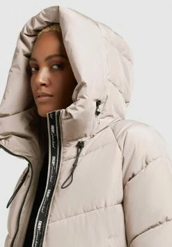 Khujo ESILA 3 - Winterjacke - Rosa -Khujo Verkäufe 39d8123c19544050b67a6a44ada879c8