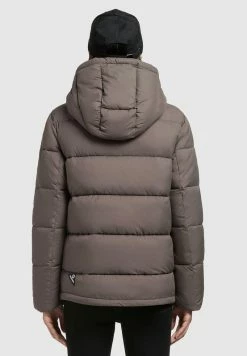 Khujo EVONA MATT - Winterjacke - Taupe 10 Khujo EVONA MATT - Winterjacke - Taupe -Khujo Verkäufe 3a96241ec2324051a101922a24322cc5
