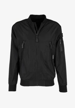 Khujo ASTILE - Bomberjacke - Black -Khujo Verkäufe 3b7385f33168421da19914048e7a3422 1