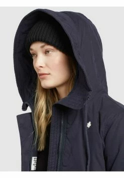 Khujo MARINA - Wintermantel - Dunkelblau 13 Khujo MARINA - Wintermantel - Dunkelblau -Khujo Verkäufe 3c0e7b95134d4c479f0f23563c9afd30