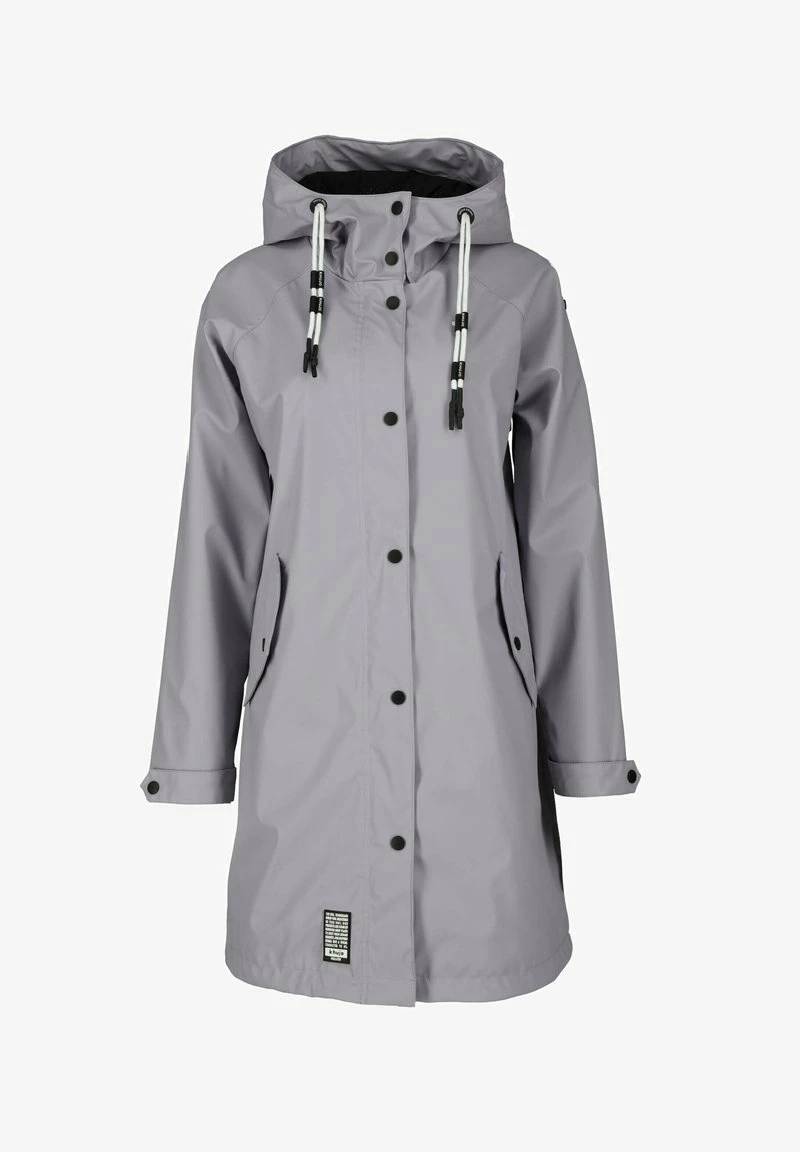 Khujo ODELIE - Regenjacke / Wasserabweisende Jacke - Flieder 7 Khujo ODELIE - Regenjacke / Wasserabweisende Jacke - Flieder – Bild 5