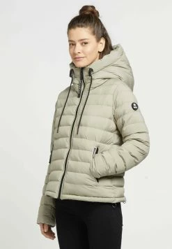 Khujo LOVINA3 MATT - Winterjacke - Mintgrün 12 Khujo LOVINA3 MATT - Winterjacke - Mintgrün -Khujo Verkäufe 4029454d1c464fb89dc604eae75c653a