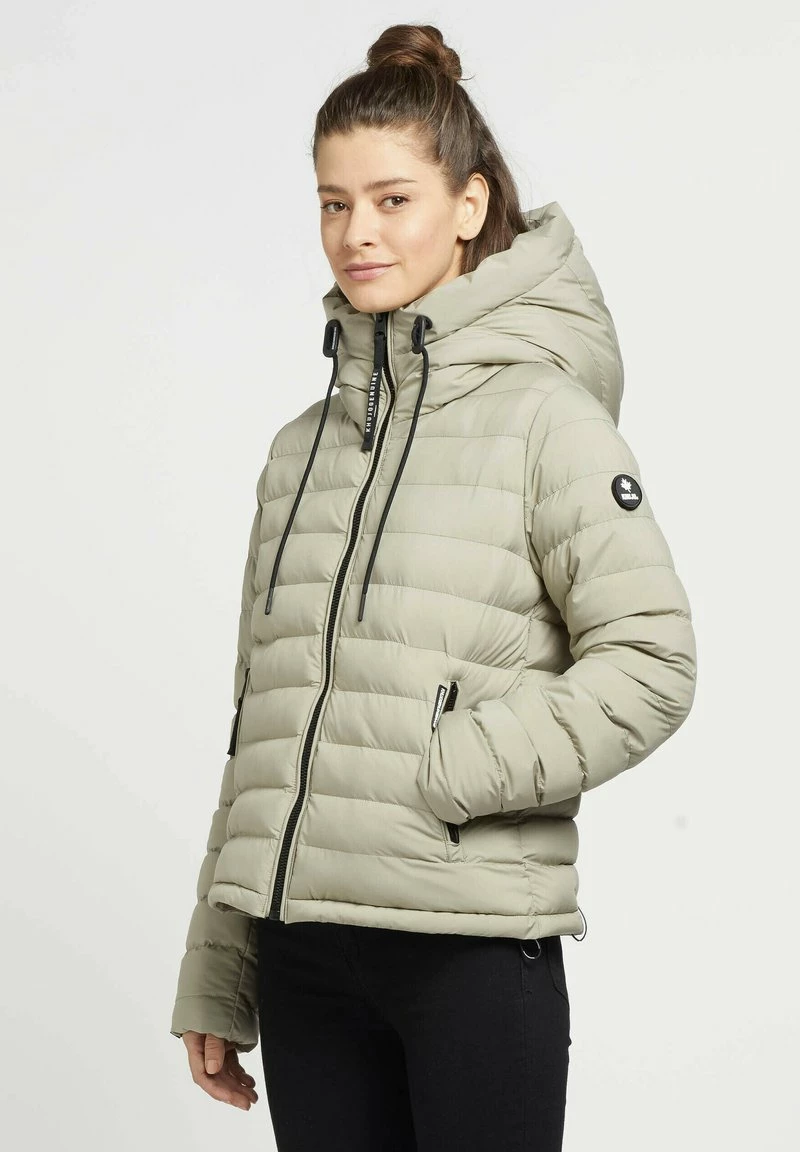 Khujo LOVINA3 MATT - Winterjacke - Mintgrün 7 Khujo LOVINA3 MATT - Winterjacke - Mintgrün – Bild 5