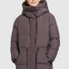 Khujo LEVIANI - Winterjacke - Lila 2 Khujo LEVIANI - Winterjacke - Lila -Khujo Verkäufe 4100102848b64d64b34cfd058235dabd