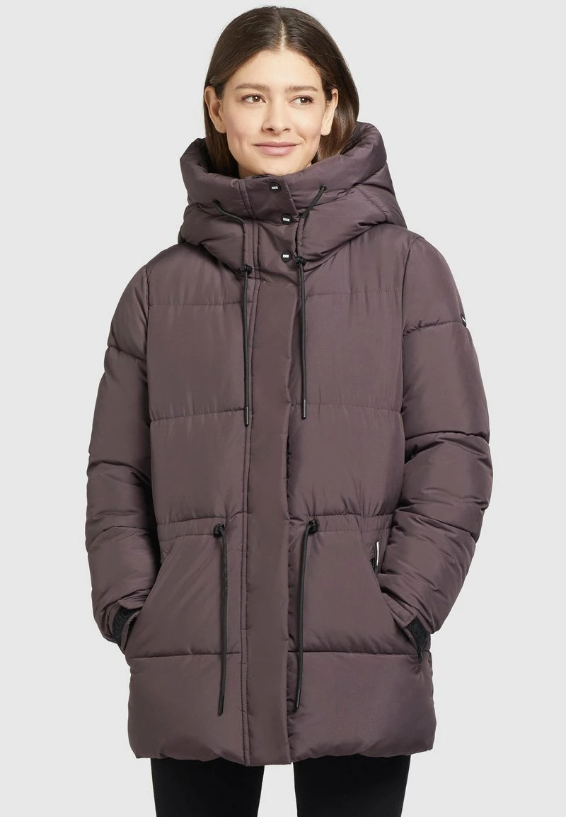 Khujo LEVIANI - Winterjacke - Lila 3 Khujo LEVIANI - Winterjacke - Lila