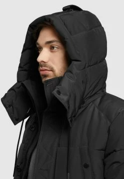 Khujo PRIMERO - Winterjacke - Schwarz 12 Khujo PRIMERO - Winterjacke - Schwarz -Khujo Verkäufe 439ad236575e445e84e9ab8f8ff140c9