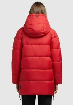 Khujo FRANEE - Wintermantel - Rot -Khujo Verkäufe 4554ef97d7a04b8fbde50b79332c320f