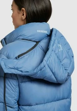 Khujo EVONA MATT - Winterjacke - Blau -Khujo Verkäufe 457a750a09924684adfe3d238be1c122