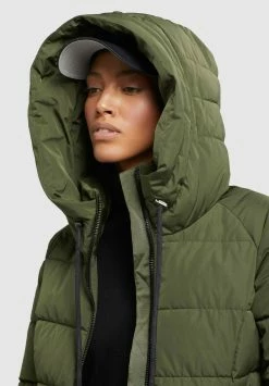 Khujo JOILEE - Winterjacke - Oliv -Khujo Verkäufe 46c8306f67fa44539bfb89c7b4fe5850