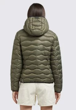 Khujo NANNA - Winterjacke - Olivgrün -Khujo Verkäufe 476499bb6f3a453786a2bbd944598b8e