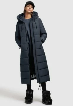 Khujo DERIA - Wintermantel - Schwarzblau -Khujo Verkäufe 47e4453198db4092bf1021166961fce3