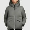 Khujo JAPURA - Winterjacke - Dunkeloliv 2 Khujo JAPURA - Winterjacke - Dunkeloliv -Khujo Verkäufe 48078a02300744b89b41d012ae517475