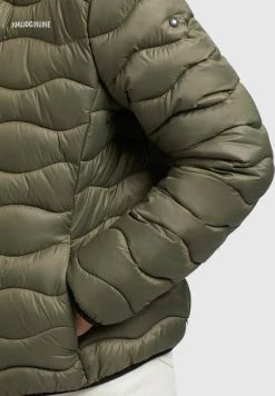 Khujo NANNA - Winterjacke - Olivgrün -Khujo Verkäufe 499cf4237e6042b29310e71cbf5e62f9