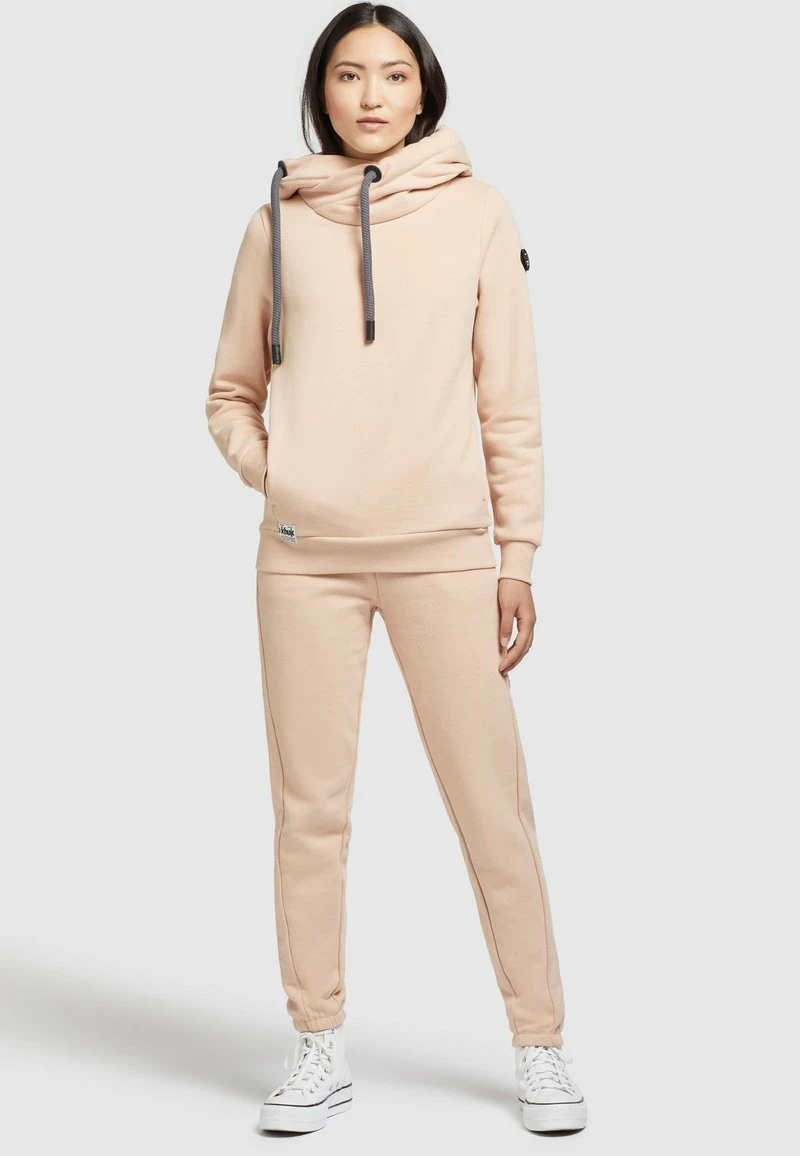 Khujo KARIMA - Kapuzenpullover - Aprikot 4 Khujo KARIMA - Kapuzenpullover - Aprikot – Bild 2