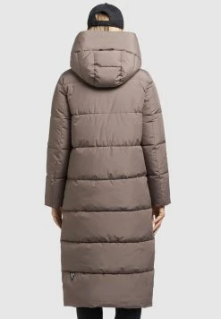 Khujo SOULANI2 - Wintermantel - Taupe -Khujo Verkäufe 4a01c23de6a849ff8960701be4cccc5d