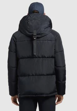 Khujo JEDI - Winterjacke - Graublau 10 Khujo JEDI - Winterjacke - Graublau -Khujo Verkäufe 4c24bec0821d4ffe90efb7b831742ad0