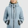 Khujo TWEETY PRIME6 PEACHED - Winterjacke - Hellblau 2 Khujo TWEETY PRIME6 PEACHED - Winterjacke - Hellblau -Khujo Verkäufe 4cfd1a9cba1b47bb906e71c5b24711a8