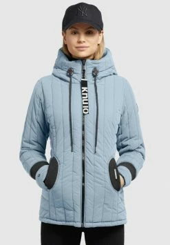 Khujo TWEETY PRIME6 PEACHED - Winterjacke - Hellblau