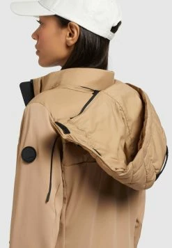 Khujo GHITA MATT - Winterjacke - Beige -Khujo Verkäufe 4da92d6b45214c6c8add649b51cfdfb1