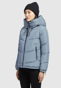 Khujo ESILA 3 - Winterjacke - Hellblau 13 Khujo ESILA 3 - Winterjacke - Hellblau -Khujo Verkäufe 5004e755666541c9aef07c3d3f3a89b4
