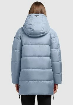 Khujo FRANEE - Wintermantel - Hellblau -Khujo Verkäufe 517246dd1e934d9e89ea517dca592a01