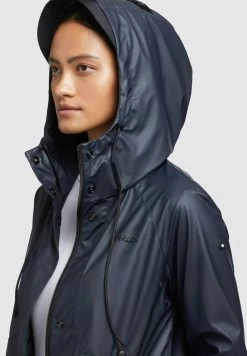 Khujo WIED - Parka - Dunkelgrau -Khujo Verkäufe 53a64fee333640edbea313b07b6f3c08