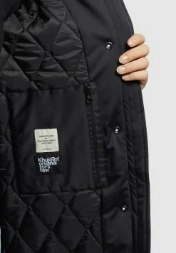 Khujo BLOSSOM - Wintermantel - Schwarz -Khujo Verkäufe 54e4c46f4f274c24a01fead340d05ee5