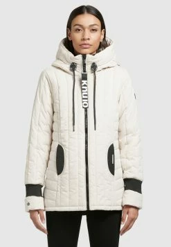 Khujo TWEETY PRIME6 PEACHED - Winterjacke - Weiß