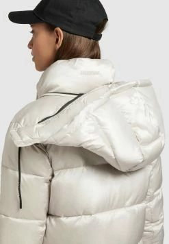 Khujo EVONA - Winterjacke - Perlweiß -Khujo Verkäufe 55e1bf4cf743475eb57ee4e6240f4ccd