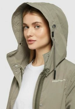 Khujo CAIMA - Parka - Graugrün -Khujo Verkäufe 5709977dfda240b3921b9a3e8ee9c89e