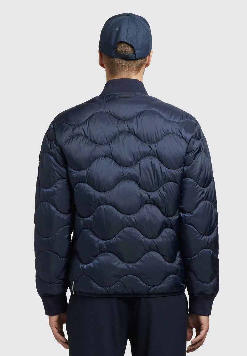 Khujo PICCO - Übergangsjacke - Dunkelblau 5 Khujo PICCO - Übergangsjacke - Dunkelblau – Bild 3