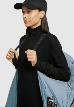 Khujo LAMERA - Wintermantel - Hellblau 12 Khujo LAMERA - Wintermantel - Hellblau -Khujo Verkäufe 583d605d947e4bbe9f0be4e59d140039