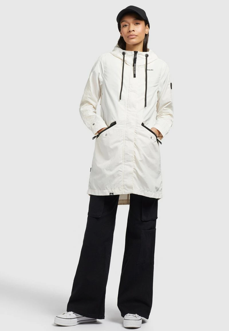 Khujo GAMES - Parka - Naturweiß 4 Khujo GAMES - Parka - Naturweiß – Bild 2