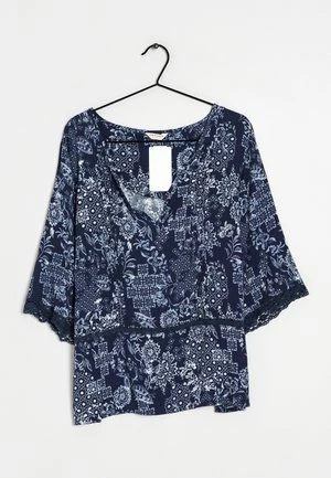 Khujo Bluse - Blue 7 Khujo Bluse - Blue – Bild 5