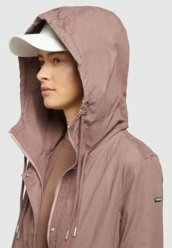 Khujo NANDA3 - Parka - Mauve -Khujo Verkäufe 5dc6654ad67d4298ad81586b7e959eea