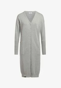 Khujo ELINA - Kurzmantel - Grau Meliert -Khujo Verkäufe 5dd07d48b8114ee998542444e23ed244