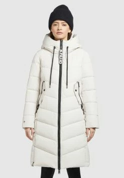 Khujo KLAYD - Wintermantel - Weiß