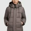 Khujo EVONA MATT - Winterjacke - Taupe -Khujo Verkäufe 617af07749fd47e8b4aca3ea2ade6416