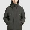 Khujo FANK - Winterjacke - Dunkel Olivgrau 2 Khujo FANK - Winterjacke - Dunkel Olivgrau -Khujo Verkäufe 6243f70569c643889908e26e7016cacc