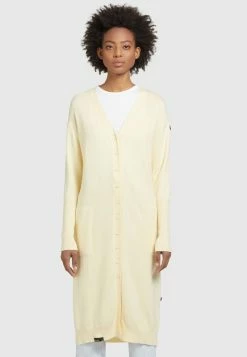 Khujo ELINA - Kurzmantel - Hellgelb